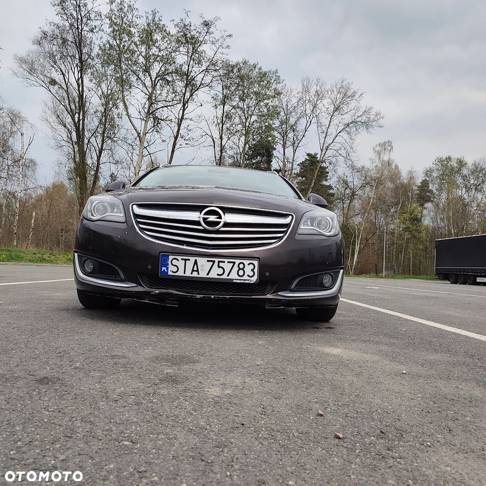 Opel Insignia - 17