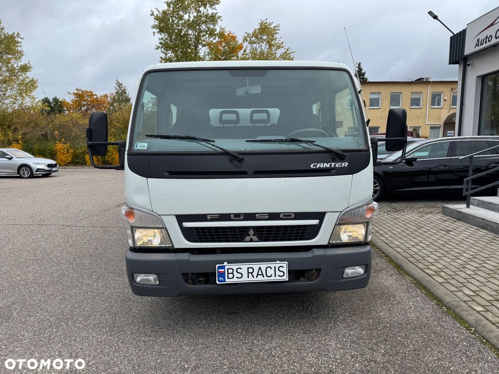 Mitsubishi Fuso Canter - 13