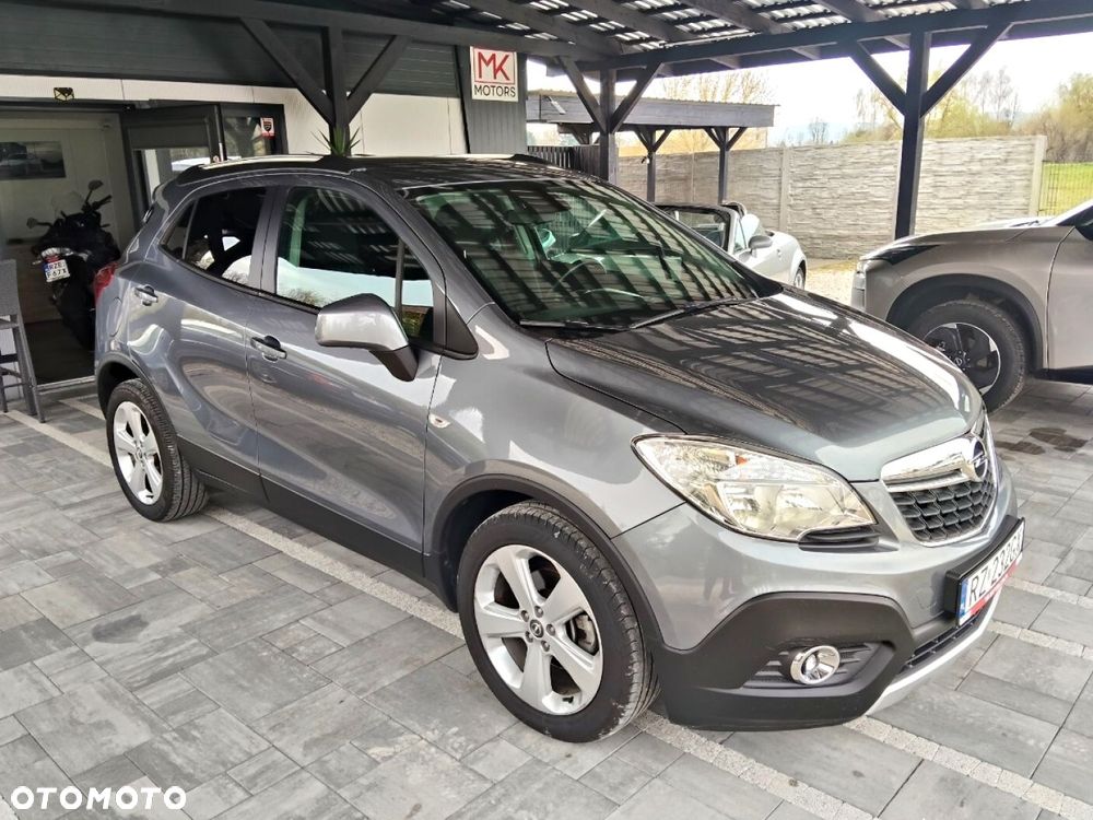 Opel Mokka - 2