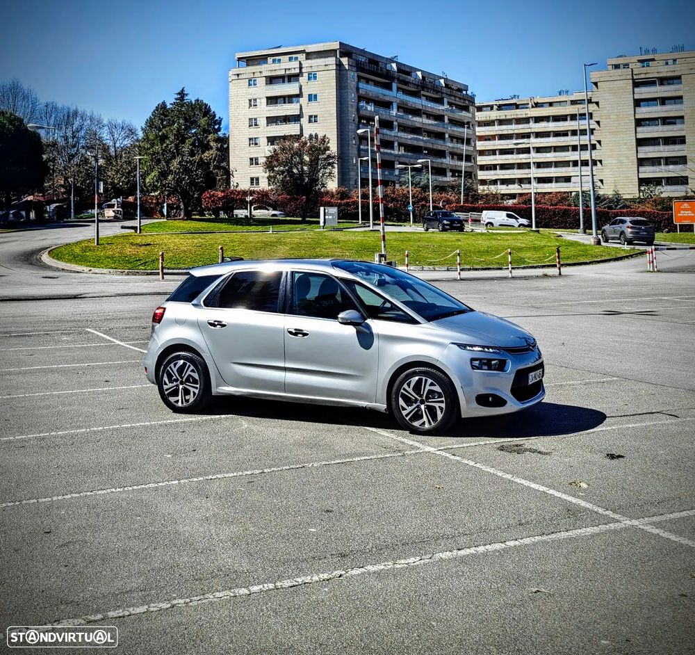 Citroën C4 Picasso 1.6 BlueHDi Intensive EAT6 J17 - 38