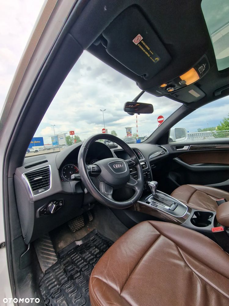 Audi Q5 2.0 TFSI Quattro Tiptronic - 11