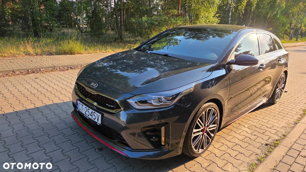 Kia ProCeed - 19