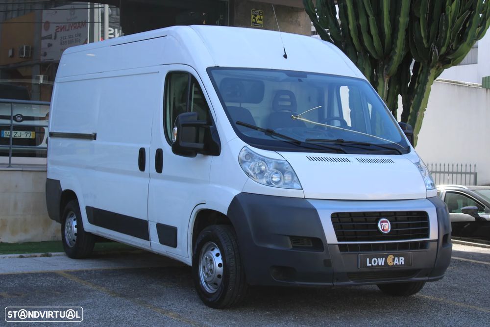Fiat Ducato L1H2 - 6