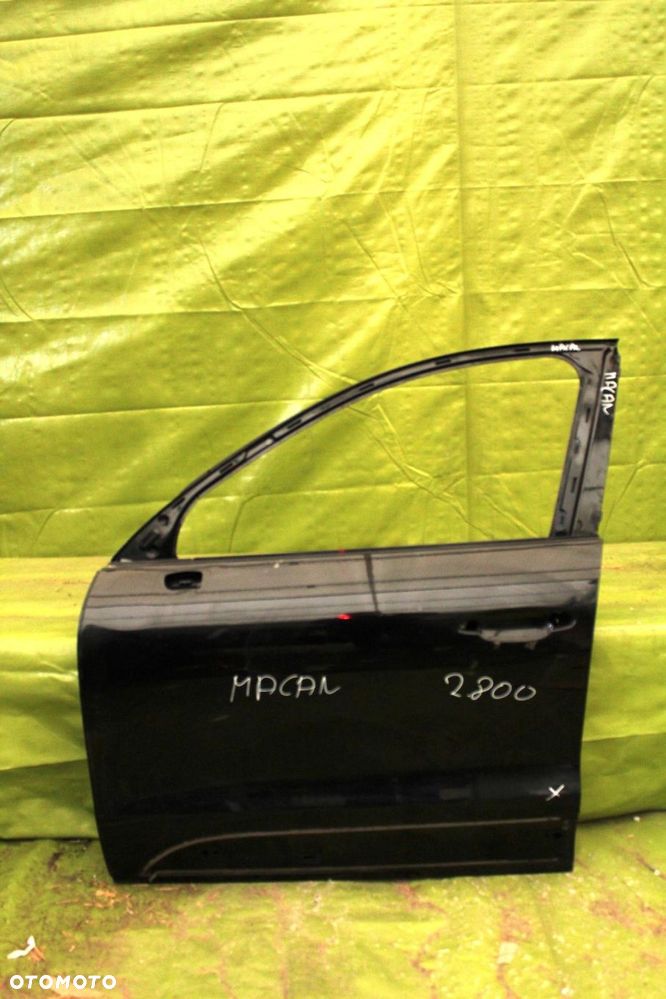 Drzwi Porsche Macan I po 2014r. przód prawy - 1