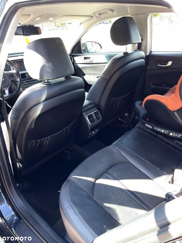 Kia Optima 1.7 CRDI L - 23