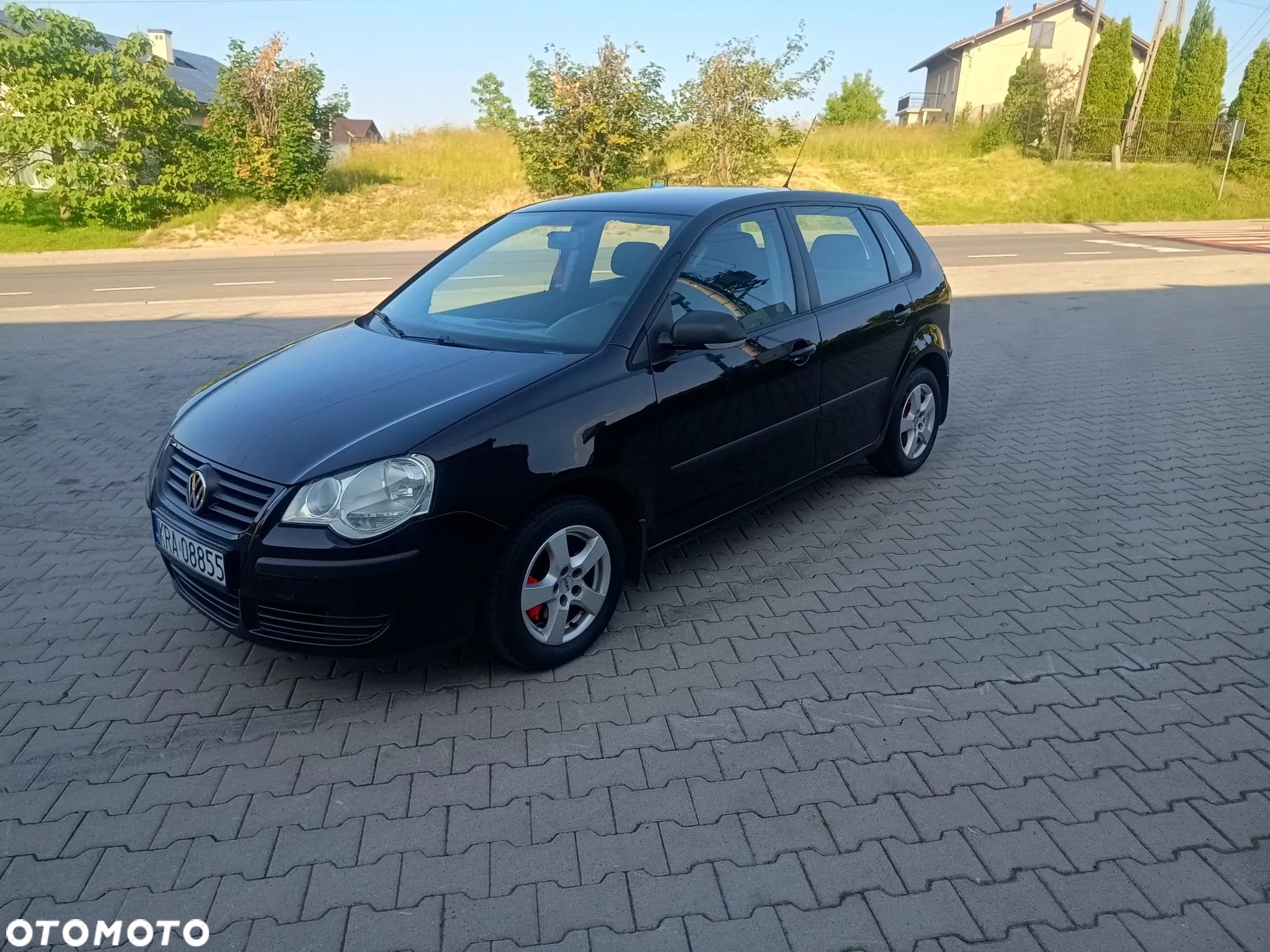 Volkswagen Polo 1.2 Entry - 1