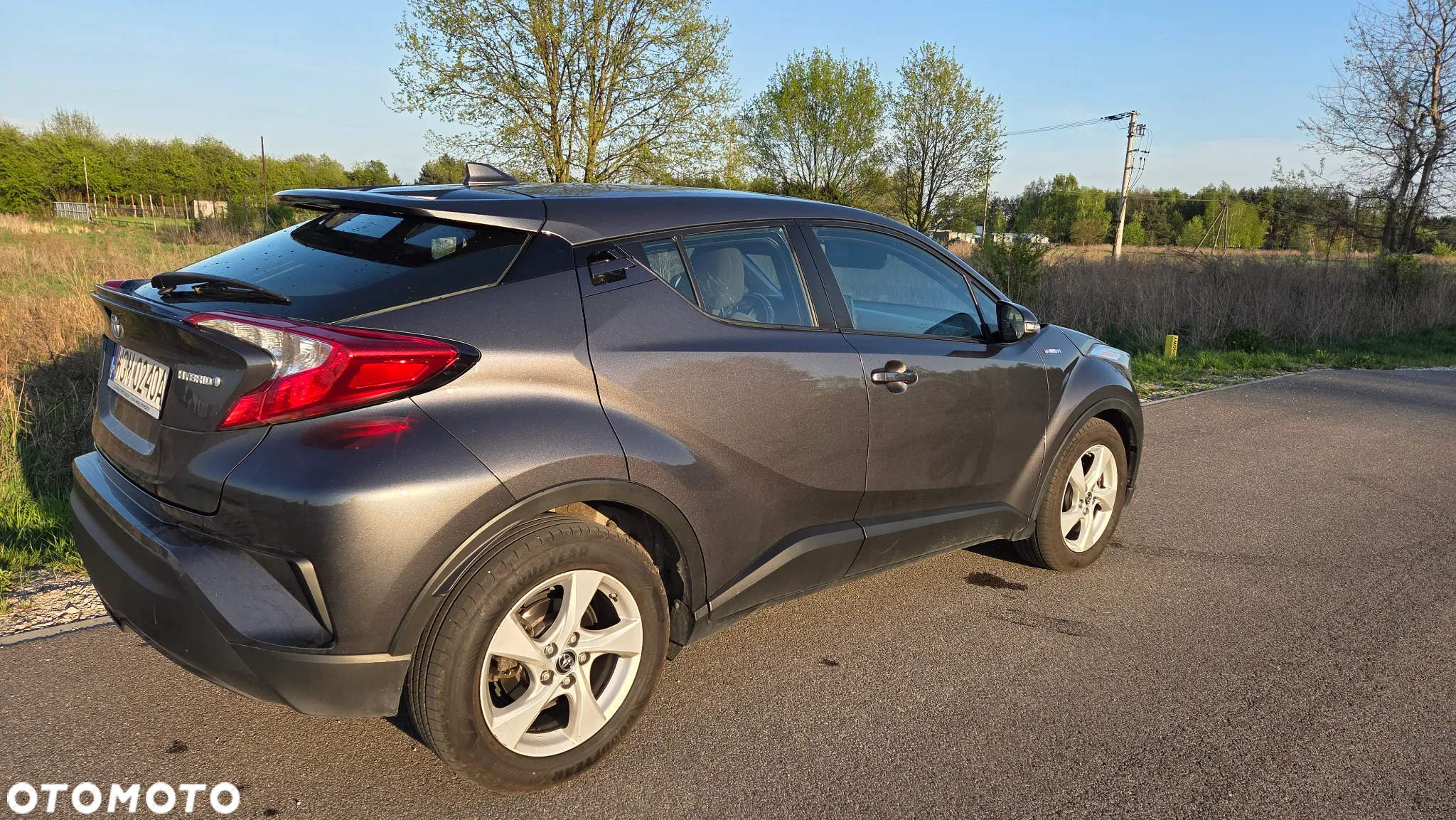 Toyota C-HR - 8