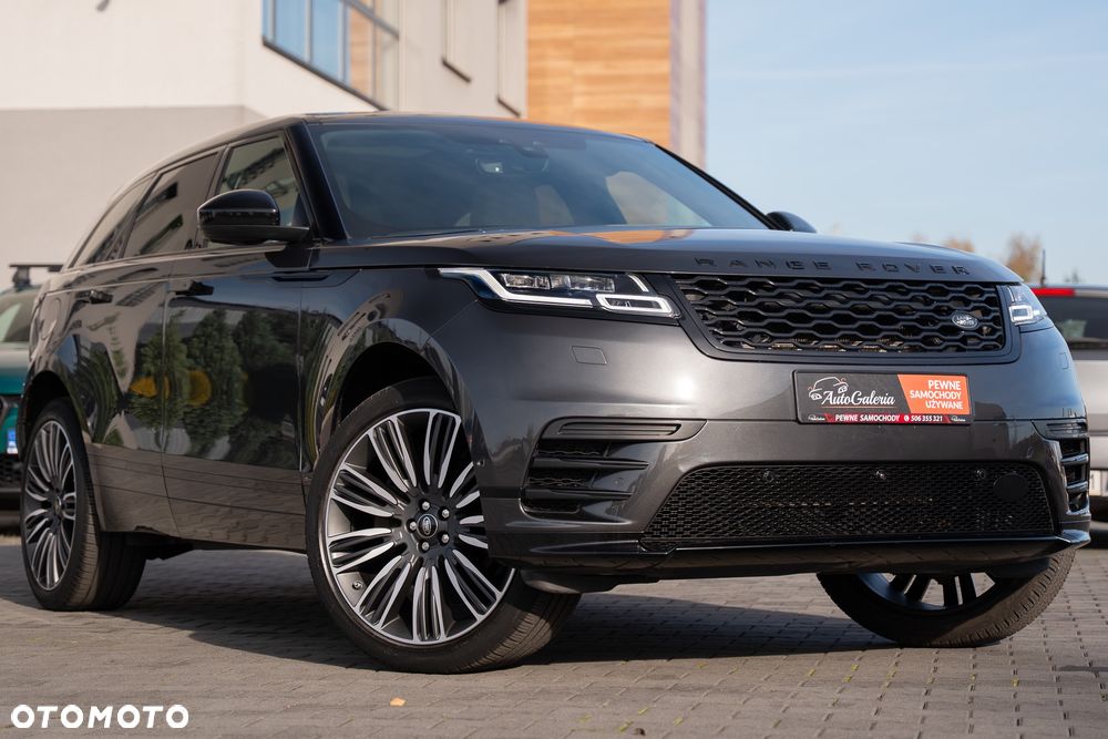 Land Rover Range Rover Velar 2.0 Si4 GPF R-Dynamic HSE - 5