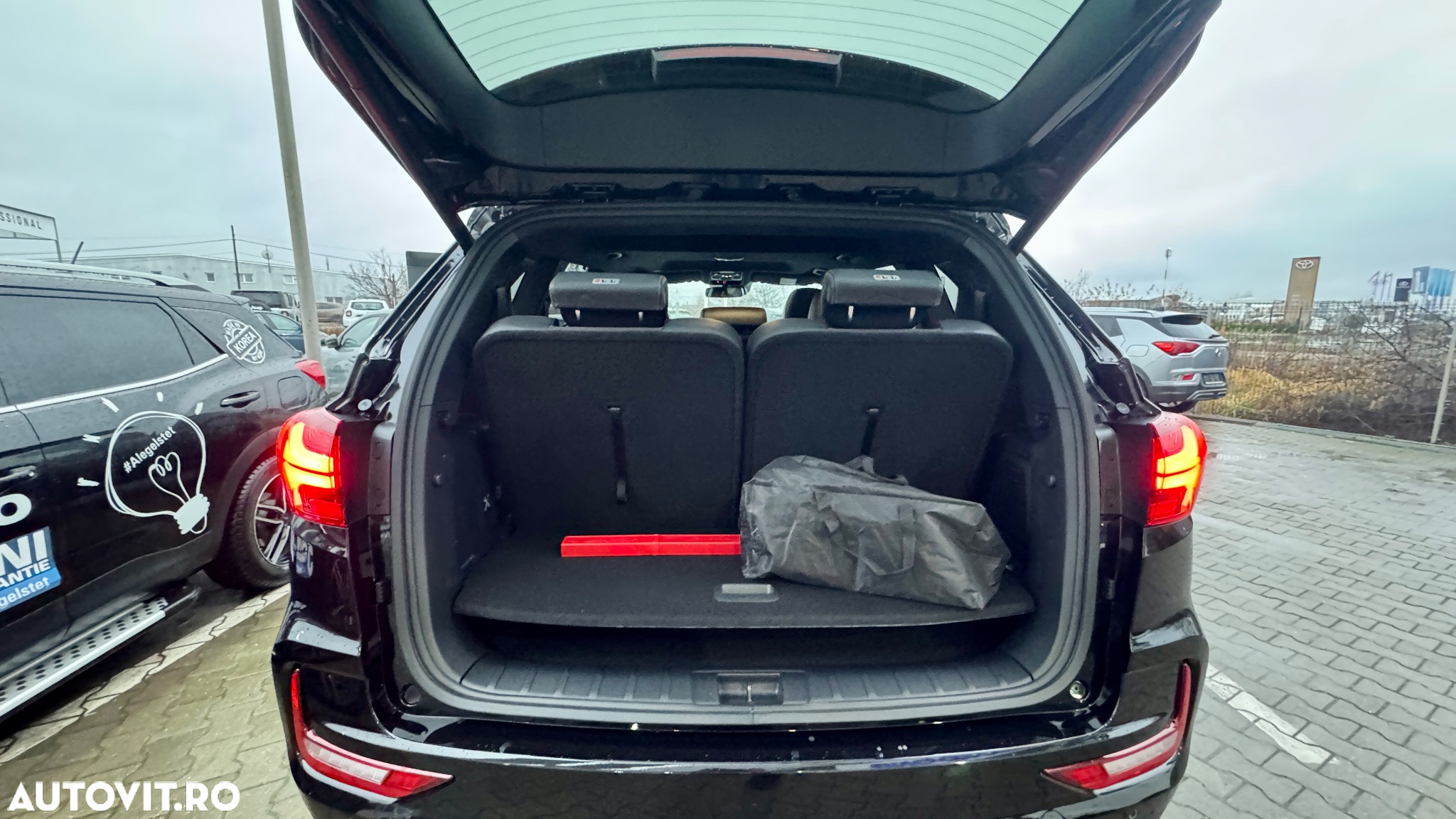 SsangYong REXTON G4 2.2 e-XDI 4WD Black Edition - 26