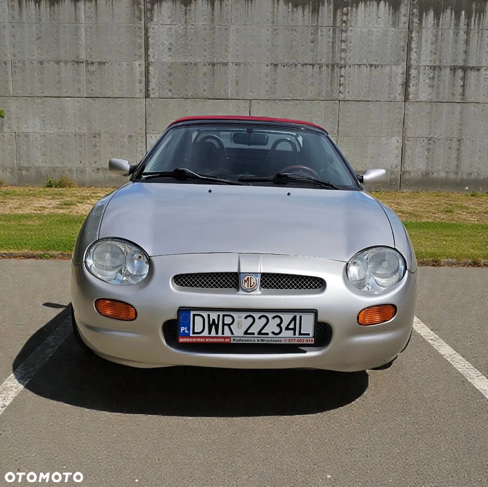MG MGF - 11