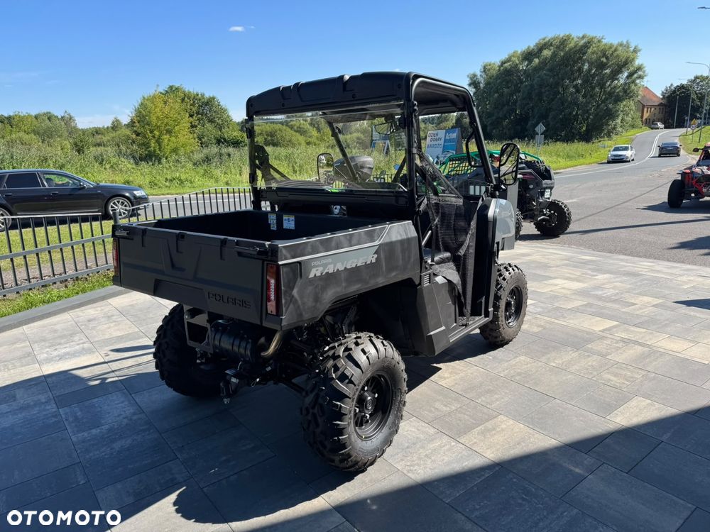 Polaris Ranger - 7