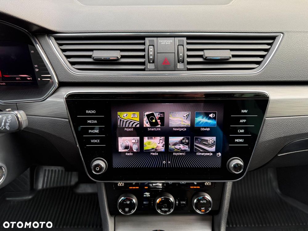 Skoda Superb 1.5 TSI Style DSG - 23