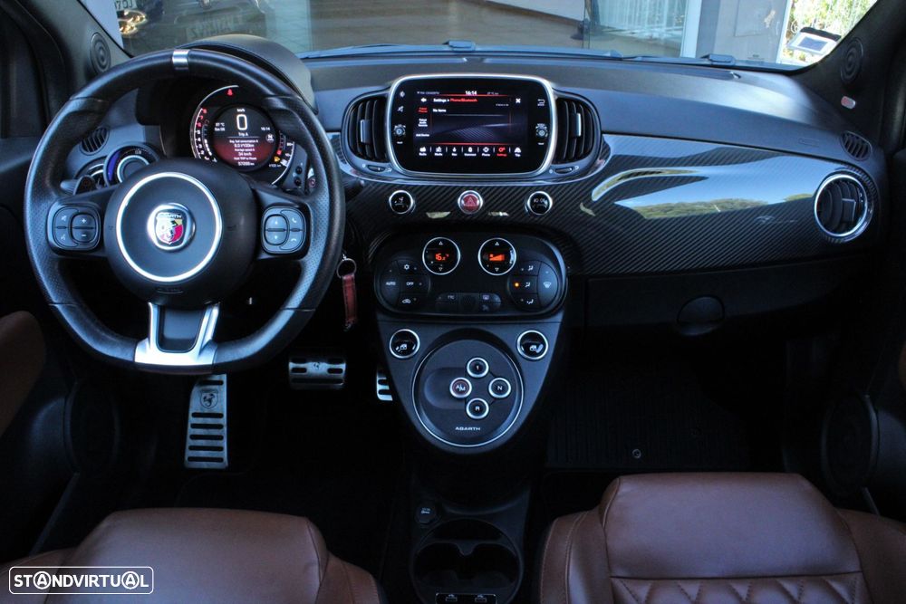Abarth 595 1.4 T-Jet Turismo MTA - 6