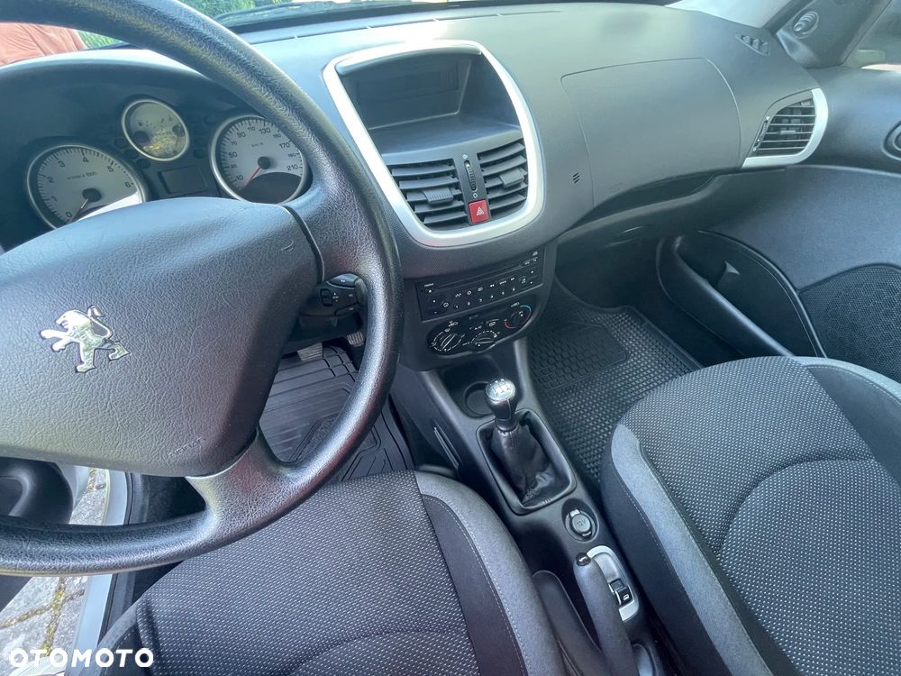 Peugeot 206 plus 1.4 Presence - 10