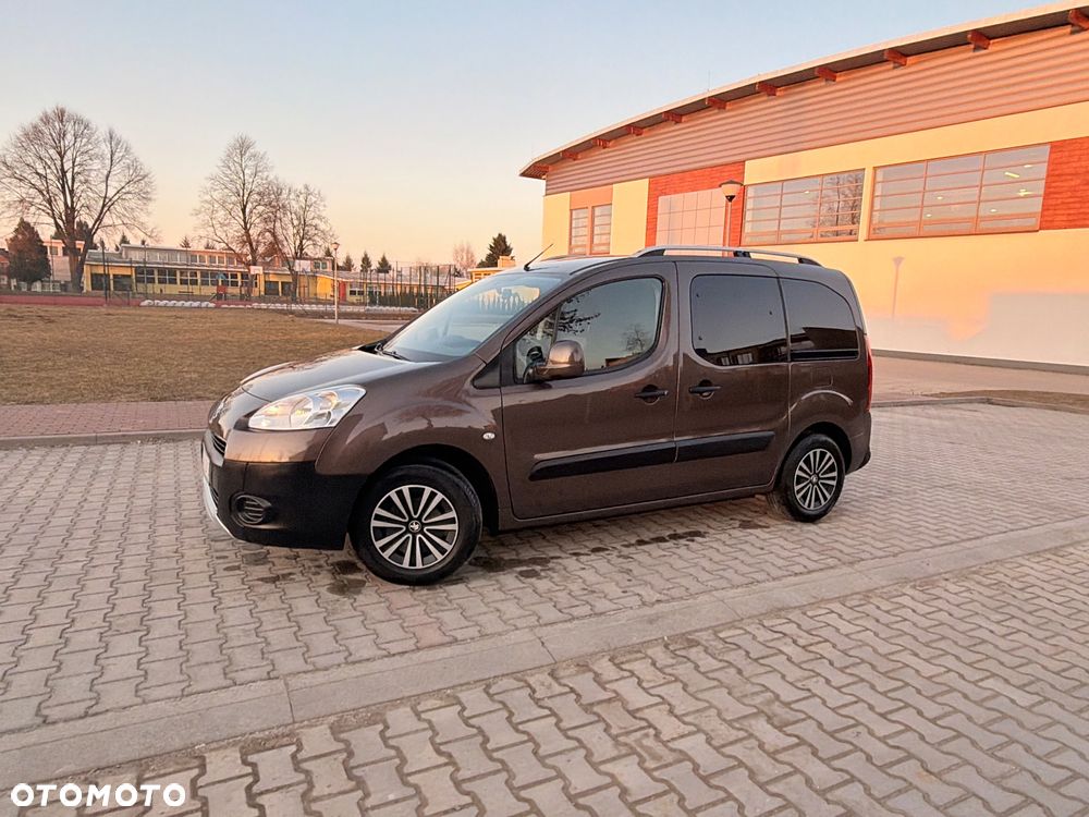 Peugeot Partner 98 VTi Family - 38