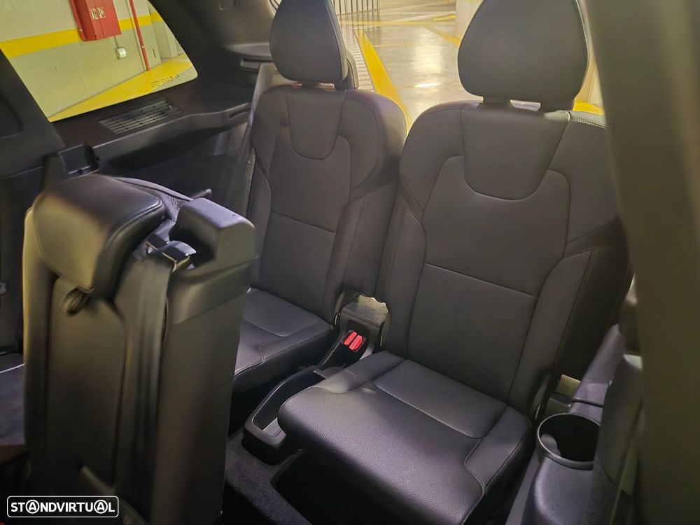 Volvo XC 90 2.0 D5 Momentum AWD - 52