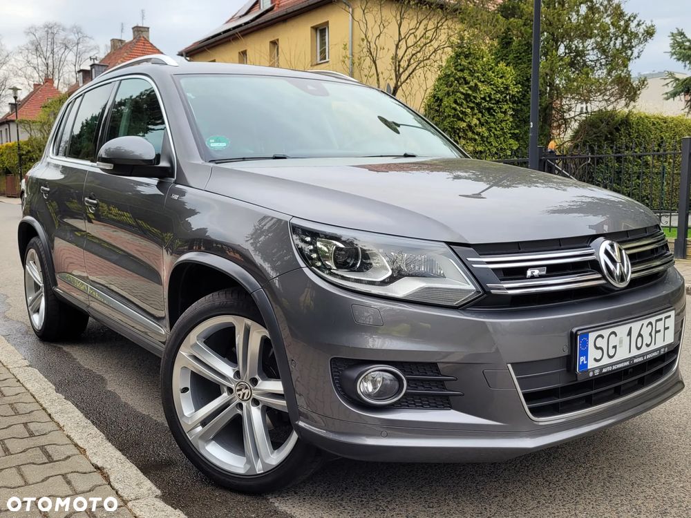 Volkswagen Tiguan 2.0 TDI 4Mot Perfectline R-Style DSG - 2