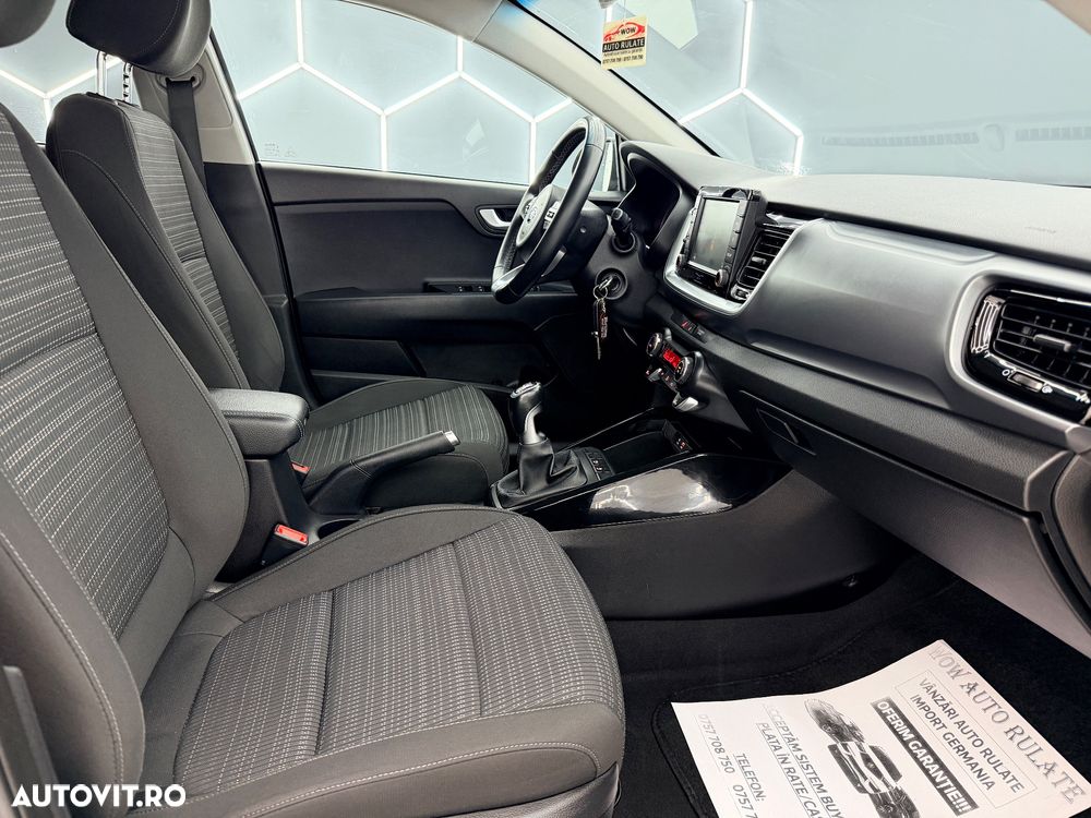 Kia Stonic 1.6 DSL Urban - 14