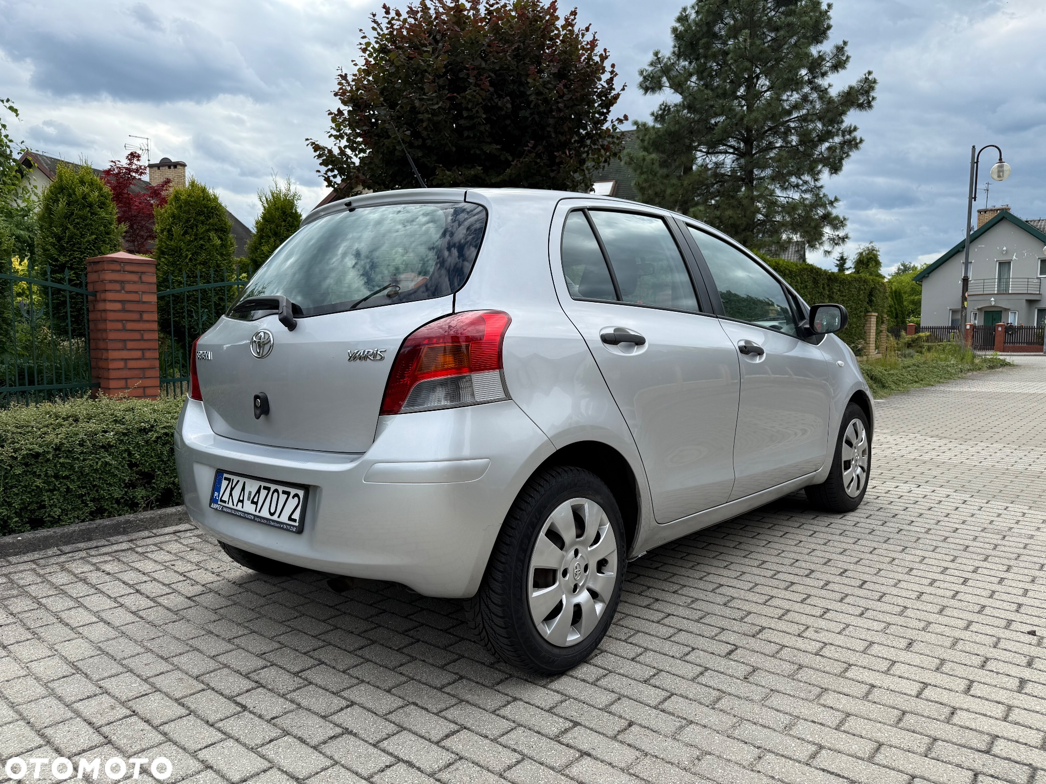 Toyota Yaris 1.33 Luna - 7