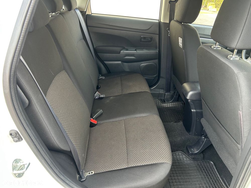 Mitsubishi ASX 1.6 ClearTec 2WD Edition 100 - 6