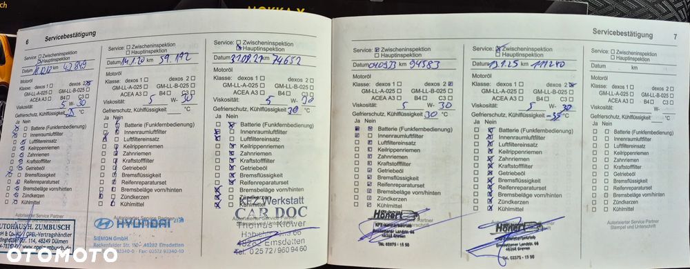 Opel Mokka X 1.6 (ecoFLEX) Start/Stop Selection - 19