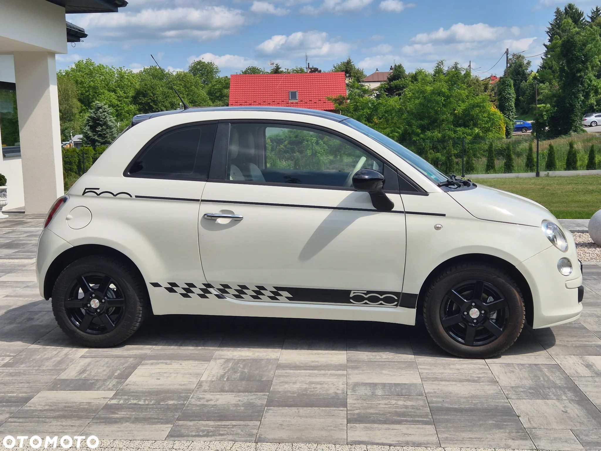 Fiat 500 1.2 8V by Gucci - 10