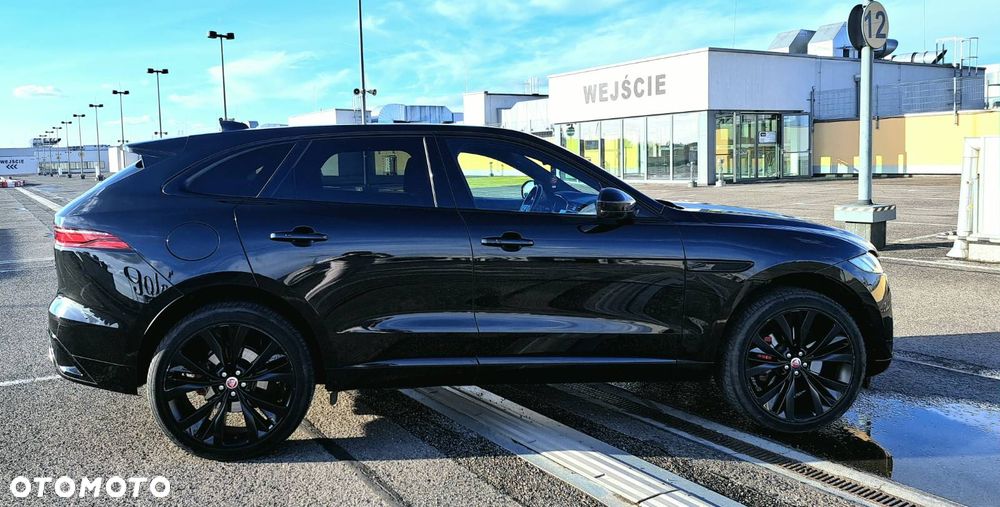 Jaguar F-Pace 3.0 TDV6 AWD 300 Sport - 21