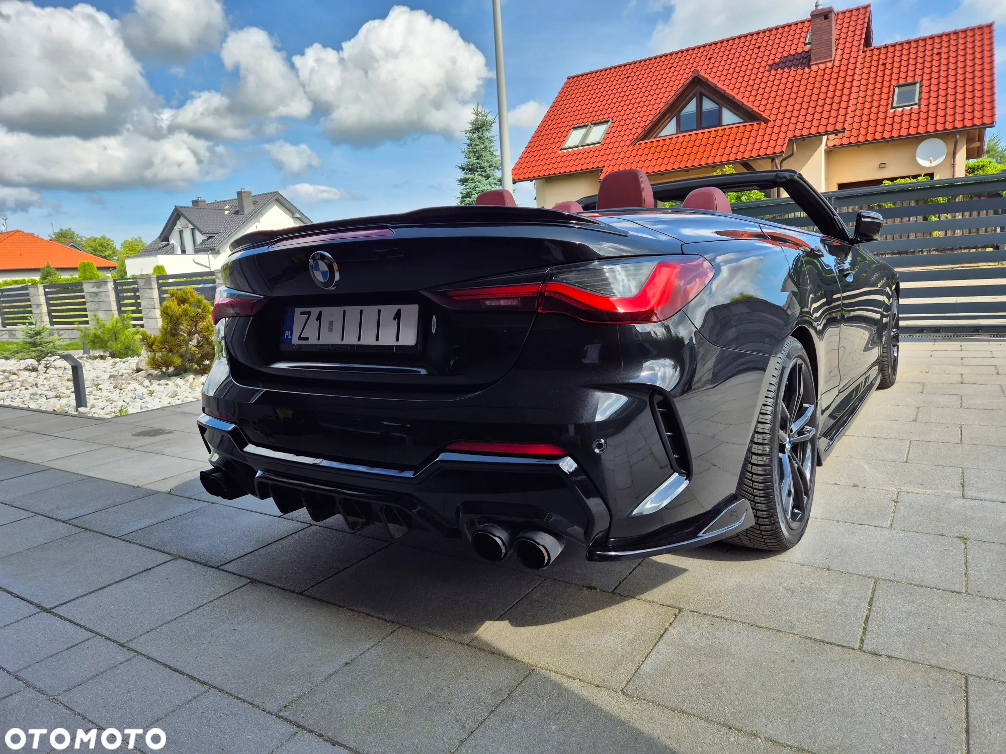 BMW Seria 4 430i Cabrio M Sport - 24