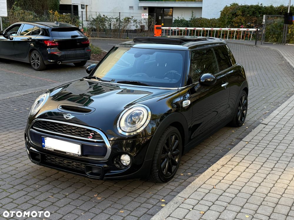 MINI Cooper S sport - 28
