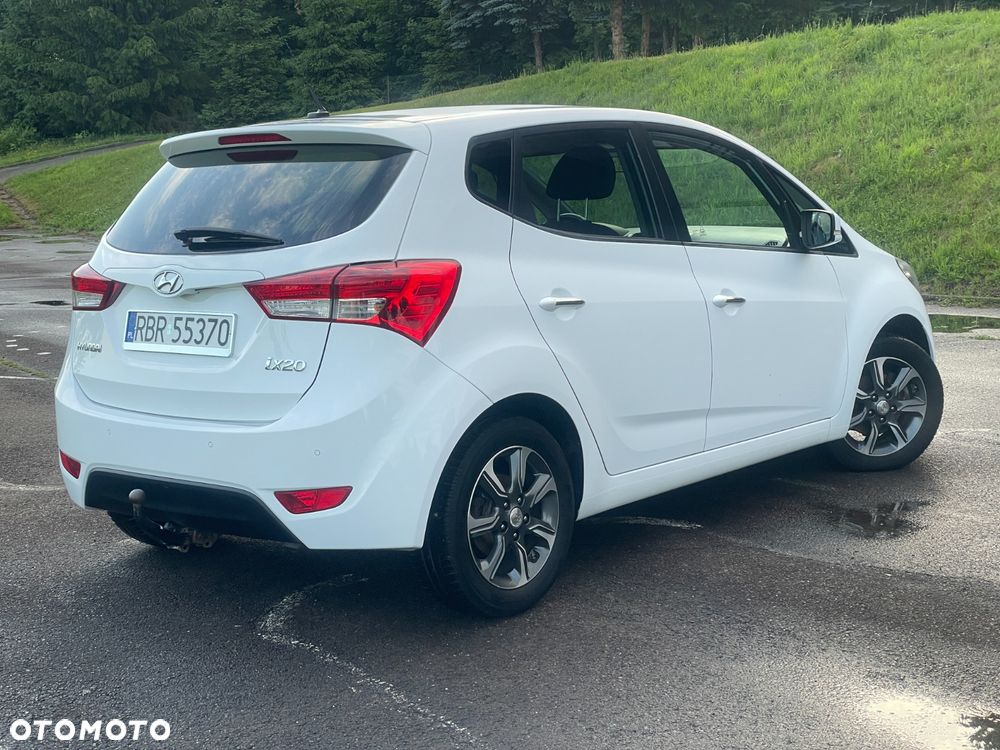 Hyundai ix20 - 4