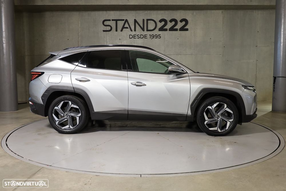 Hyundai Tucson 1.6 T-GDI PHEV Vanguard+TA - 4