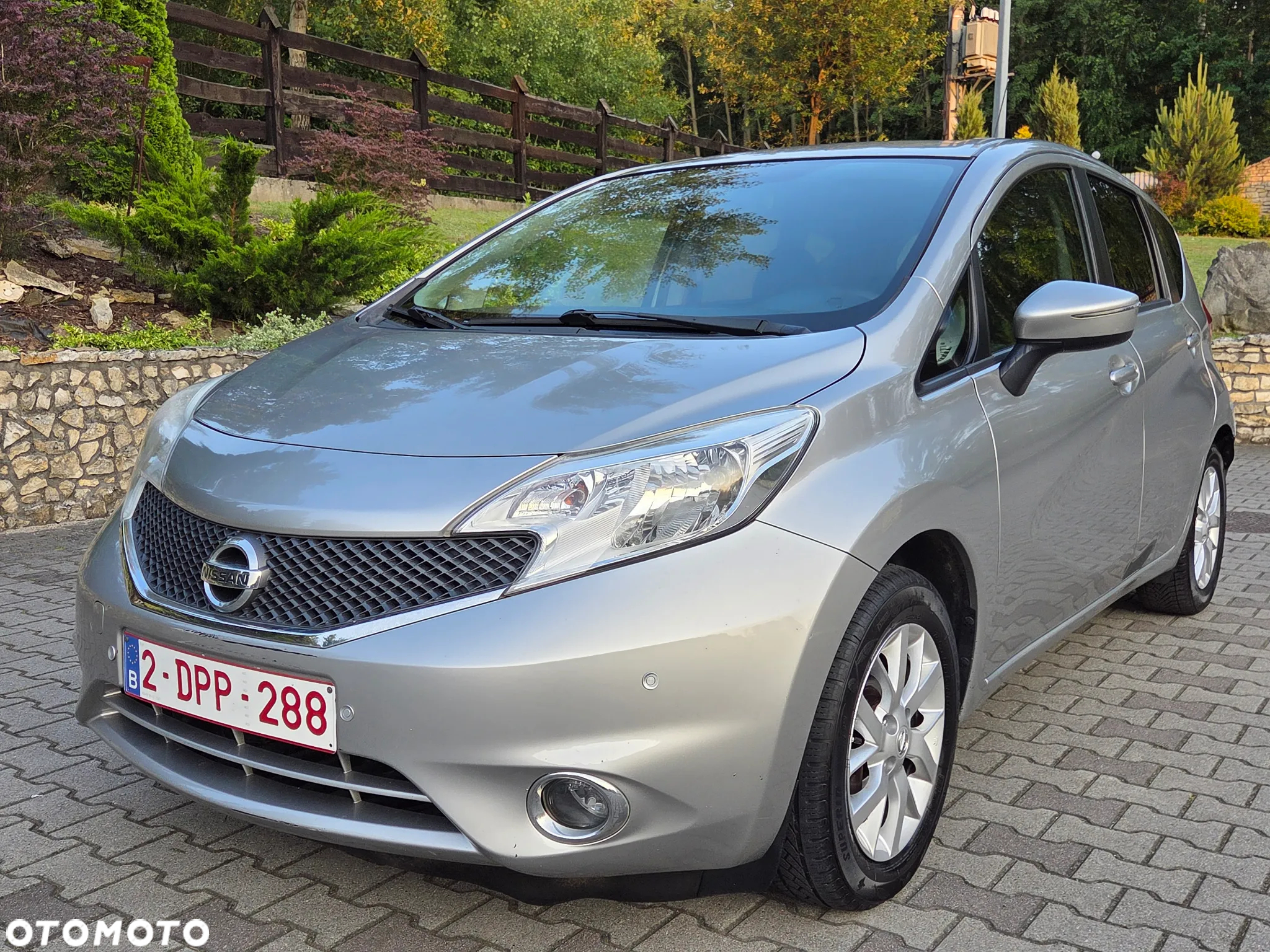 Nissan Note 1.2 Acenta Plus - 2