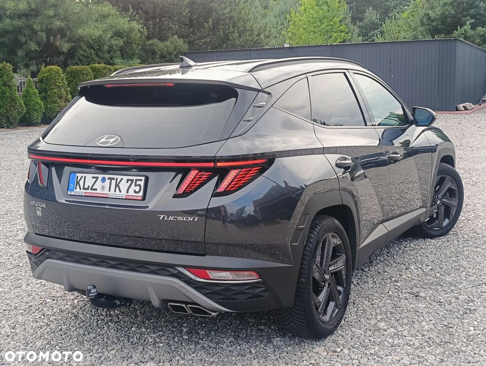 Hyundai Tucson 1.6 T-GDi 48V Executive 2WD DCT - 6