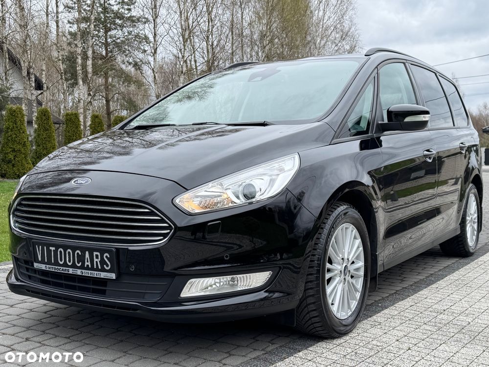 Ford Galaxy 2.0 TDCi Trend - 5