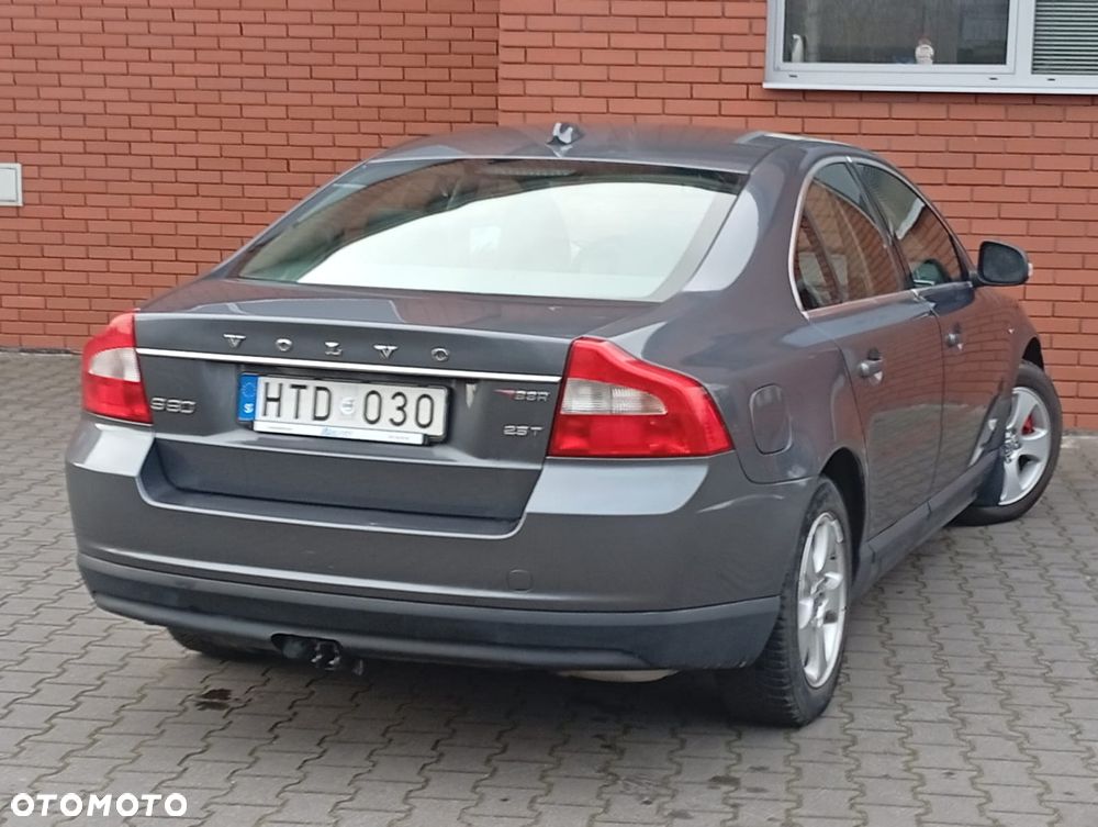 Volvo S80 2.5T Summum - 19