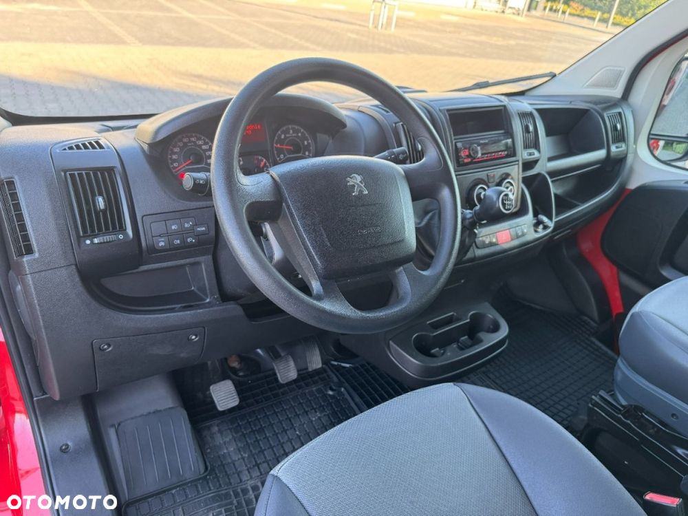 Peugeot Boxer - 29