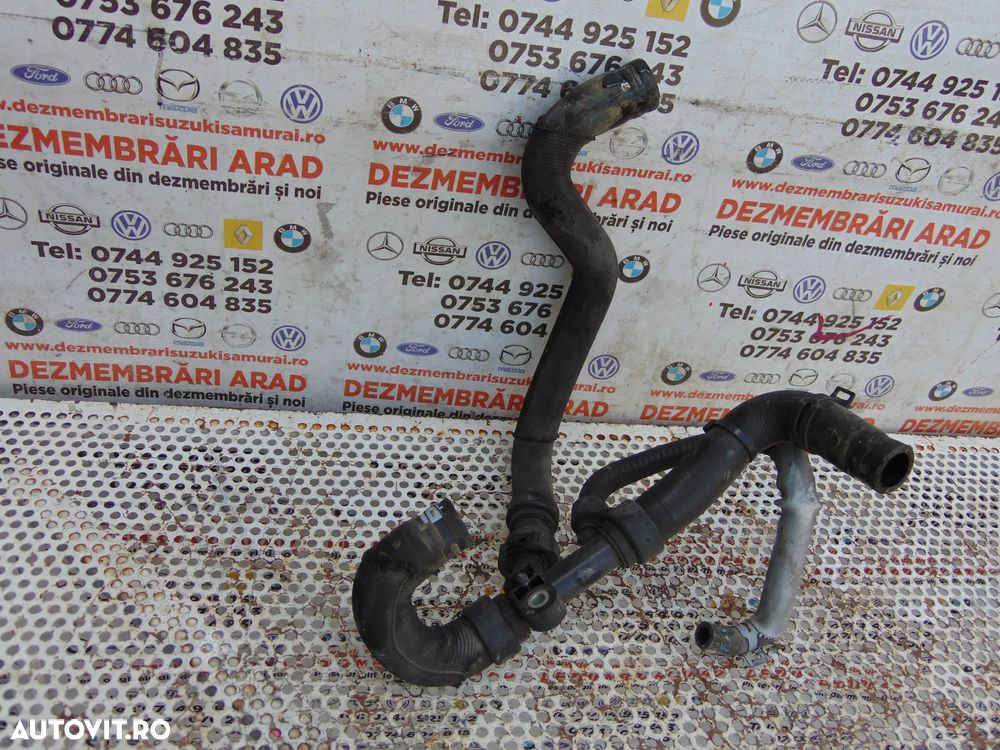 Furtune racire Renault Master 2.3 euro 6 opel movano nissan nv400 furtun apa racire - 1