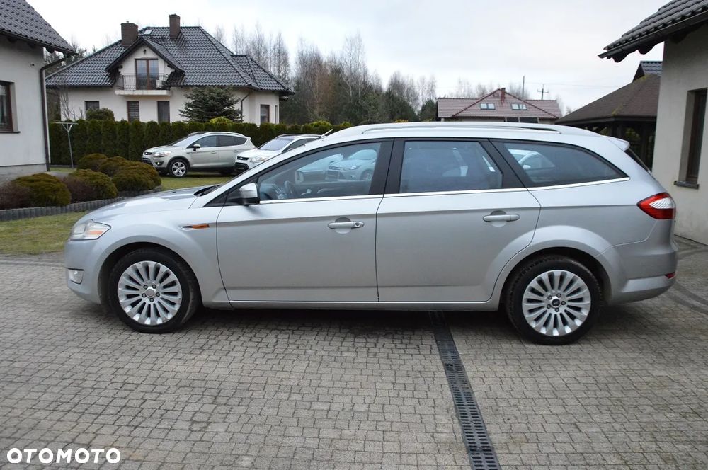 Ford Mondeo 2.0 TDCi Titanium S - 6