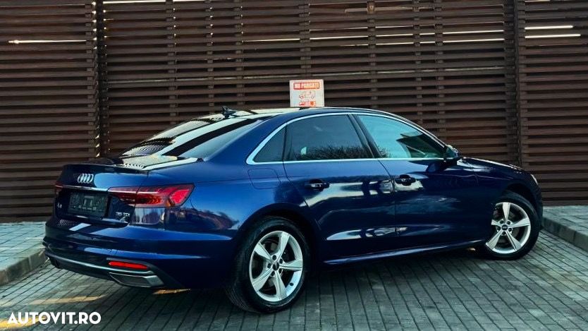 Audi A4 35 TDI S tronic advanced - 11
