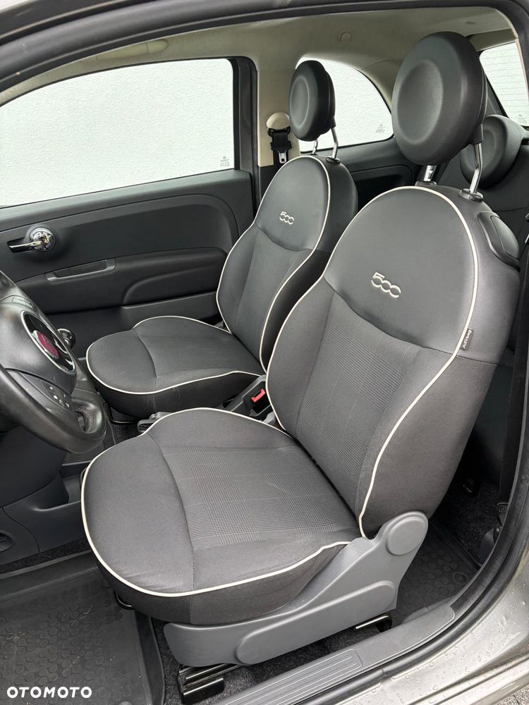 Fiat 500 1.2 Lounge - 23