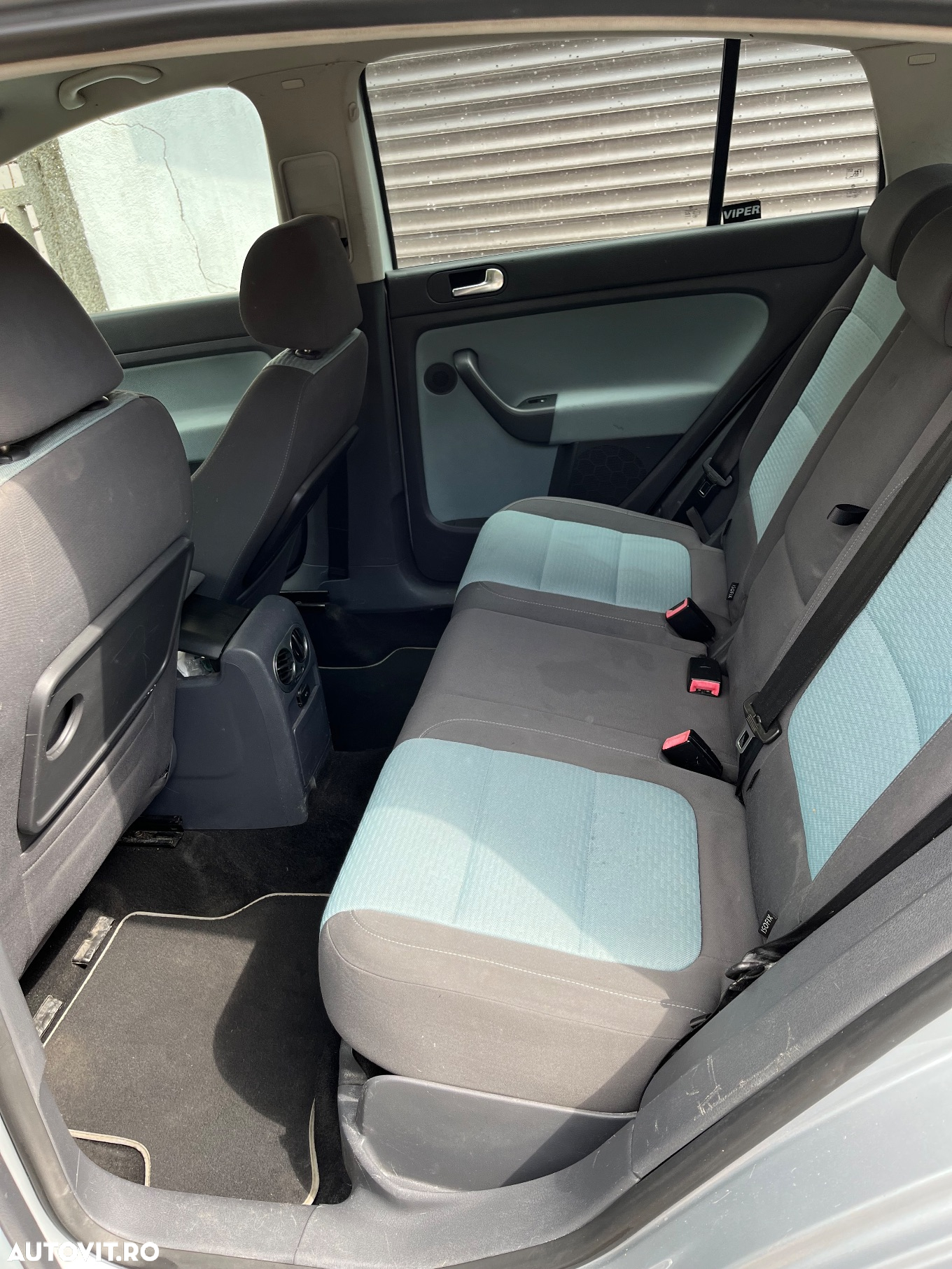 Volkswagen Golf Plus Cross 2.0 TDI DPF - 5