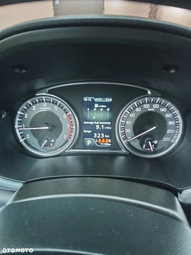 Suzuki Vitara 1.4 Boosterjet Premium 4WD - 10