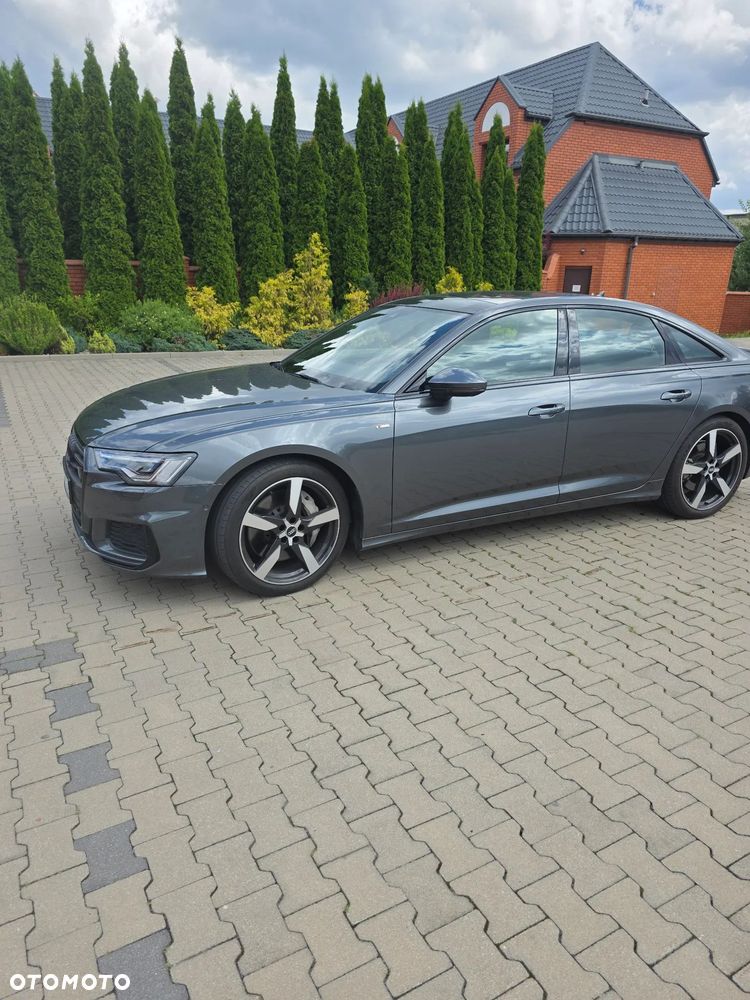 Audi A6 Limousine 55 TFSI quattro S tronic S line - 17