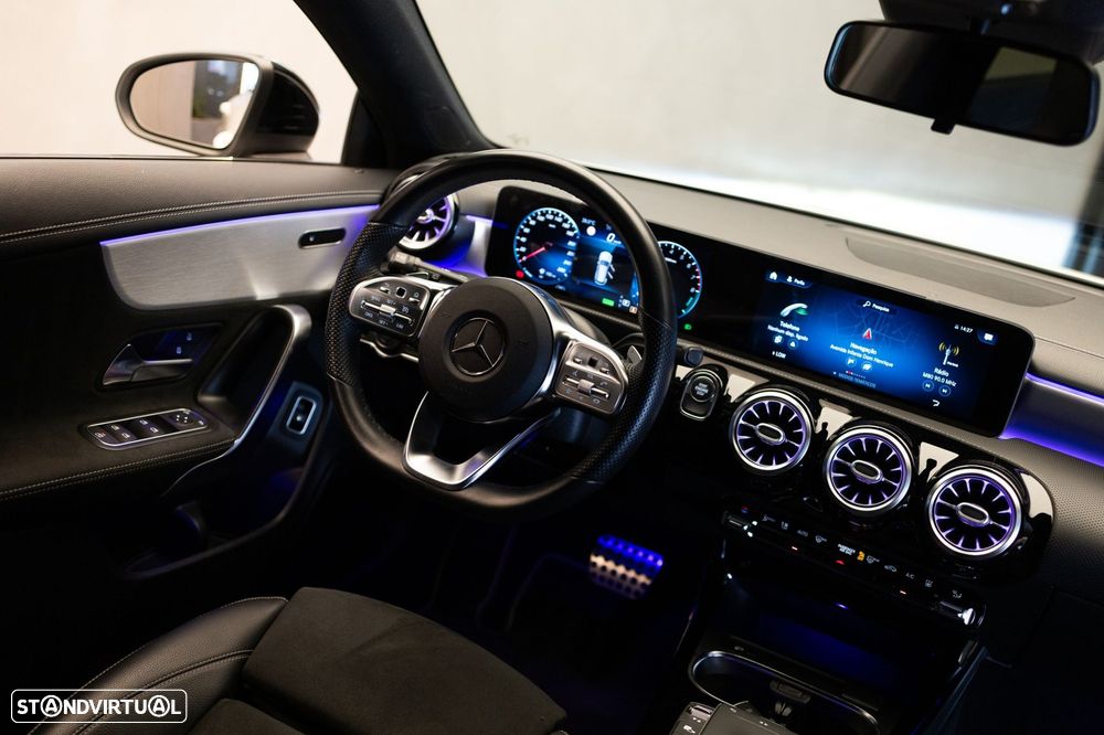 Mercedes-Benz CLA 250 e Shooting Brake AMG Line - 23