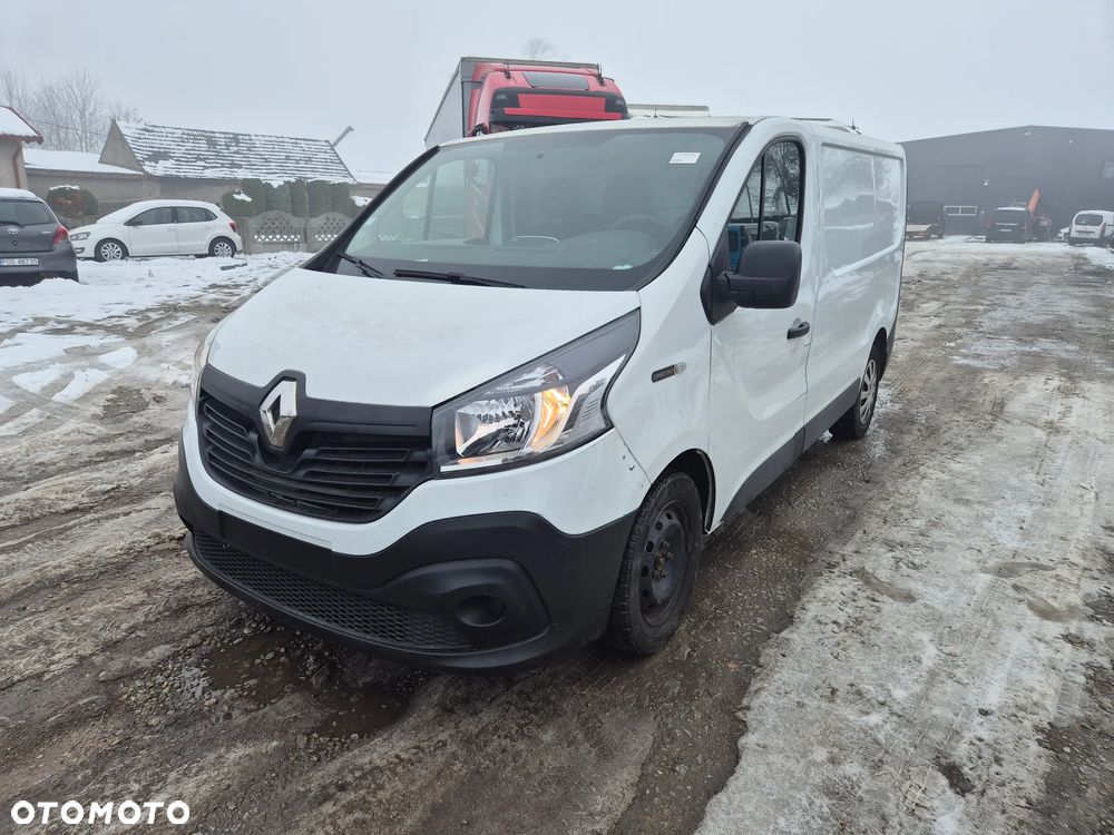 Renault Trafic - 1