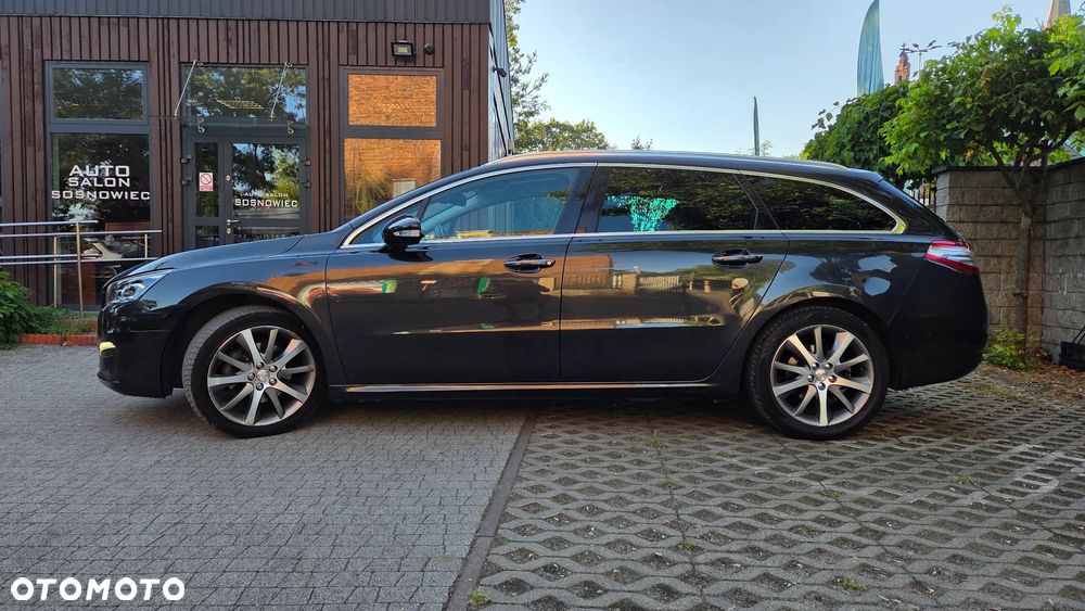 Peugeot 508 BlueHDi FAP 150 Stop&Start Allure - 22