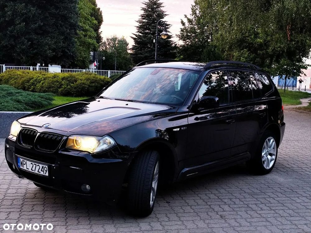 BMW X3 - 1