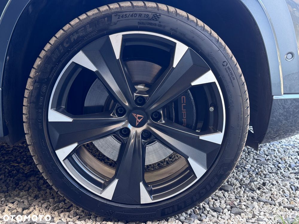 Cupra Ateca 2.0 TSI 4Drive DSG EDITION VZ - 11