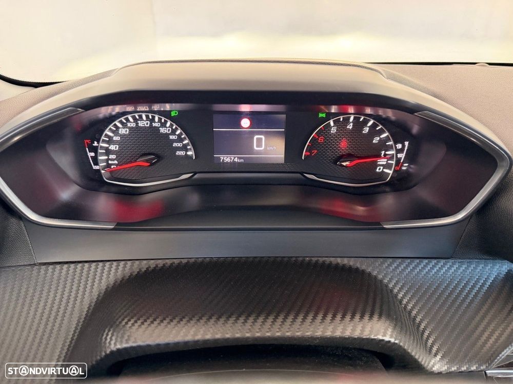 Peugeot 208 1.5 BlueHDi Active Pack - 27