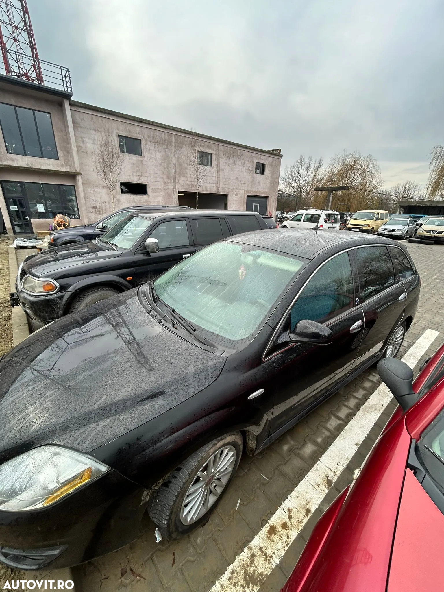 Dezmembram Fiat Croma 2009 1.9 Multijet, manual - 3